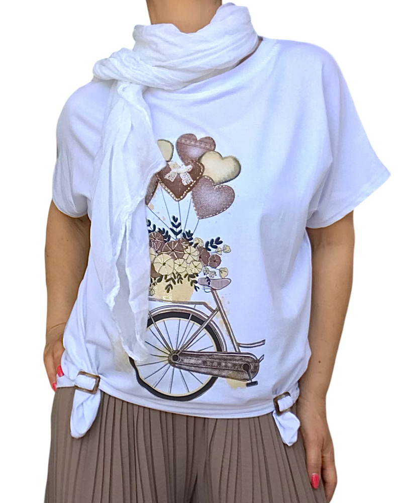 Accessoires mode : comment transformer un haut simple en tenue stylée
