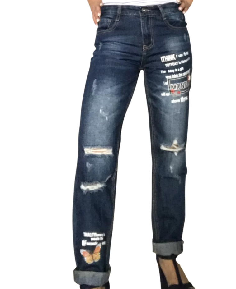 Tendances Jeans