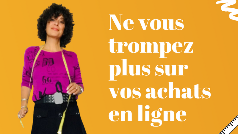 Ne vous trompez plus sur vos achats en ligne
