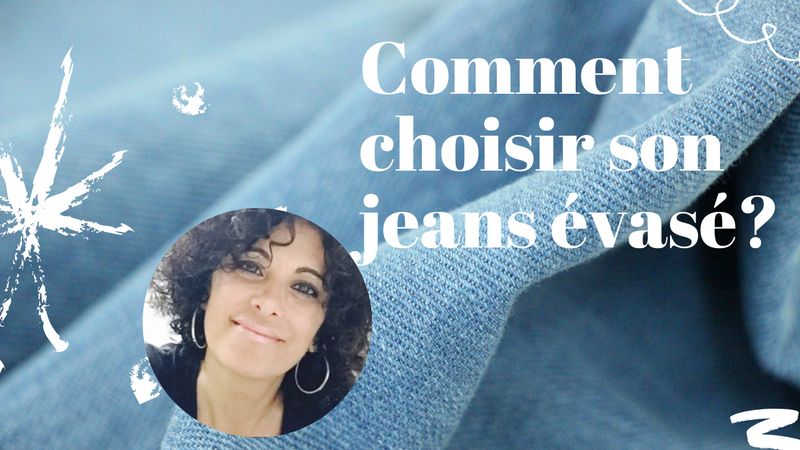 Comment choisir son Jeans Évasé?