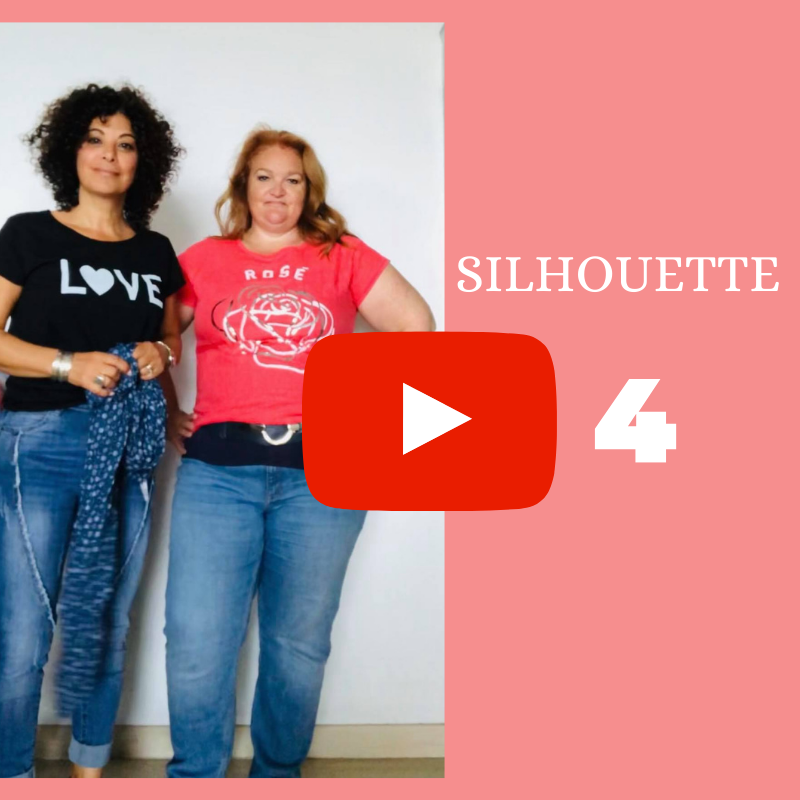 On Vous Montre des Looks sur une Silhouette 4