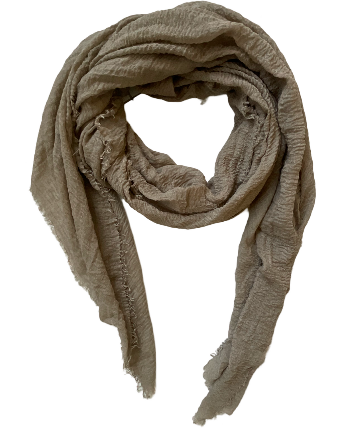 Foulard uni moka 100% viscose